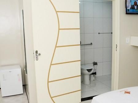 Magnum Hotel Nova Russas Екстер'єр фото