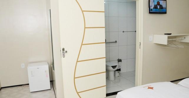 Magnum Hotel Nova Russas Екстер'єр фото