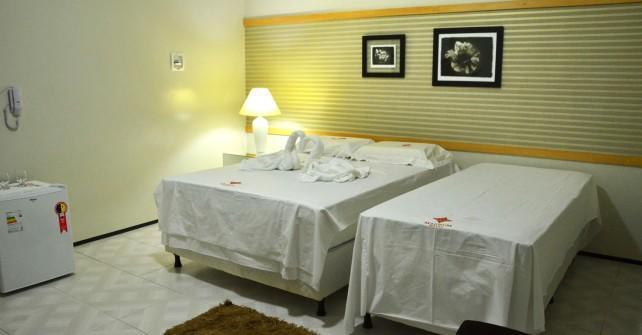 Magnum Hotel Nova Russas Екстер'єр фото