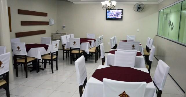 Magnum Hotel Nova Russas Екстер'єр фото