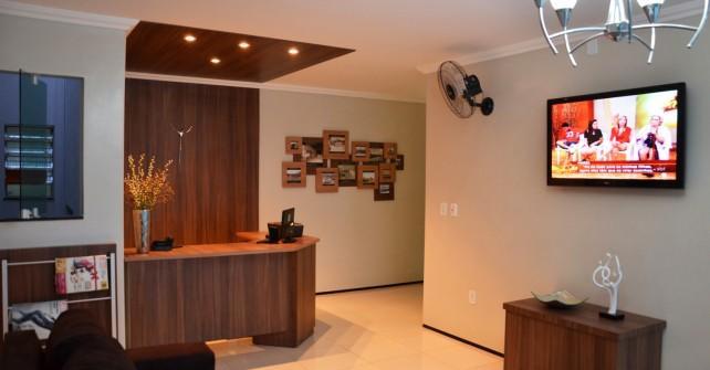 Magnum Hotel Nova Russas Екстер'єр фото