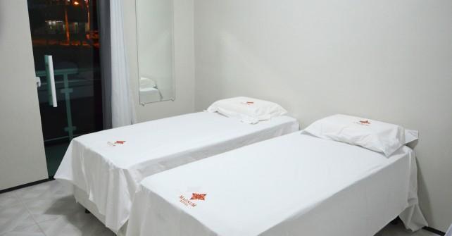 Magnum Hotel Nova Russas Екстер'єр фото